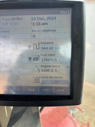 Case Steiger 500 2015 image 6