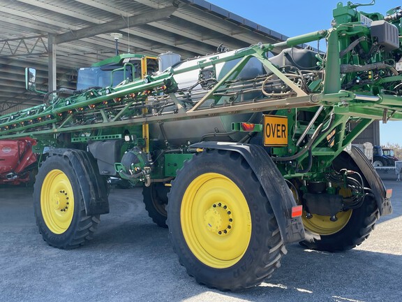 John Deere 616R 2022 image 6