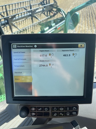 John Deere S780 2023 image 4