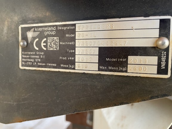 Vicon ROXL 2013 image 4