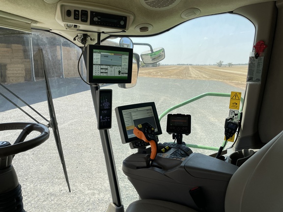 John Deere S790 2021 image 5