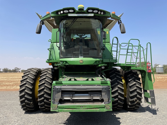 John Deere S790 2021 image 6