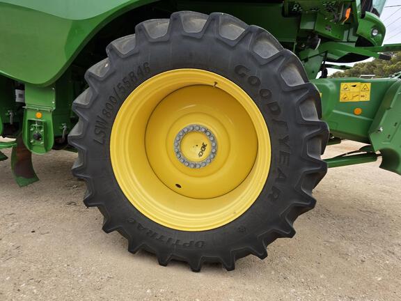 John Deere S780 2022 image 3