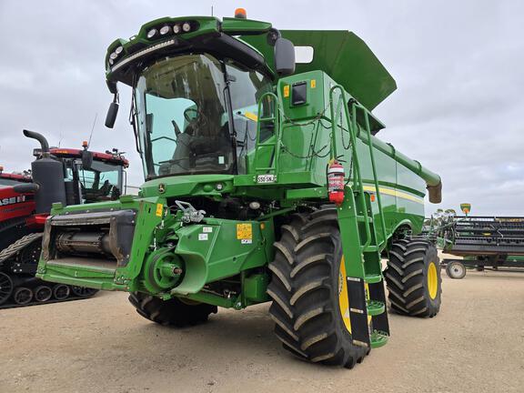 John Deere S780 2022 image 4