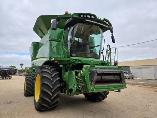 John Deere S780 2022