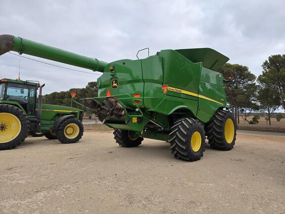 John Deere S780 2022 image 5