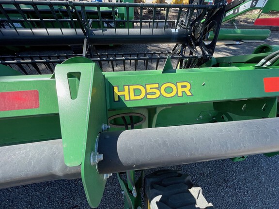John Deere HD50R 2022 image 4