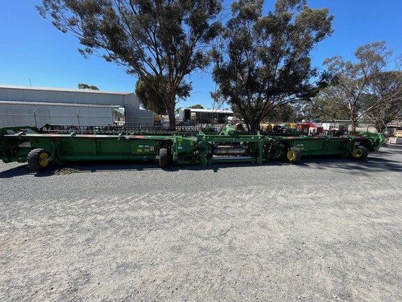 John Deere HD50R 2022 image 5