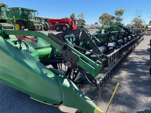 John Deere HD50R 2022