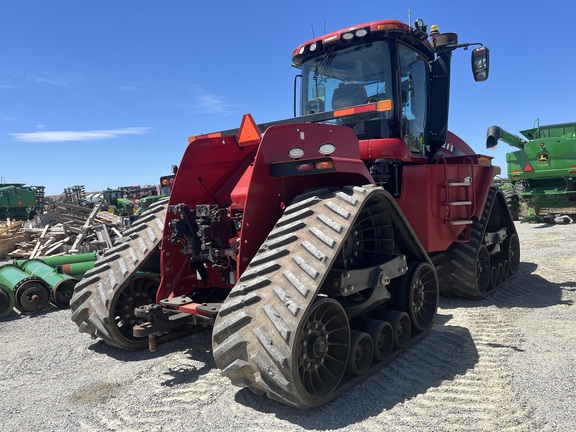 Case IH Quadtrack 500 2019 image 4