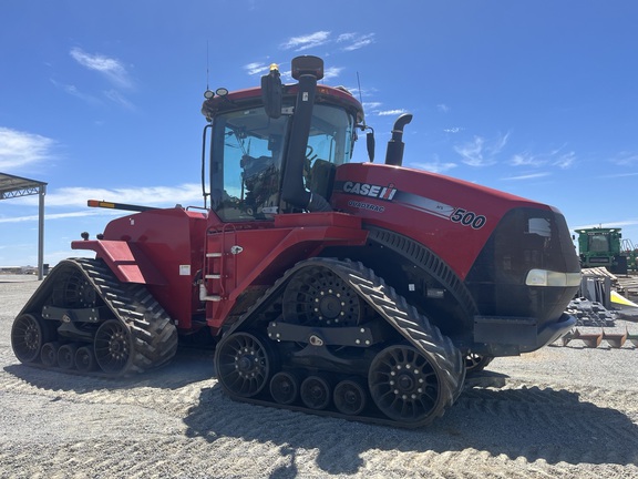 Case IH Quadtrack 500 2019 image 3