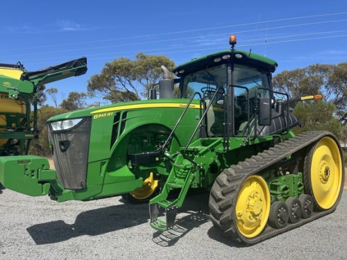 John Deere 8345RT 2018