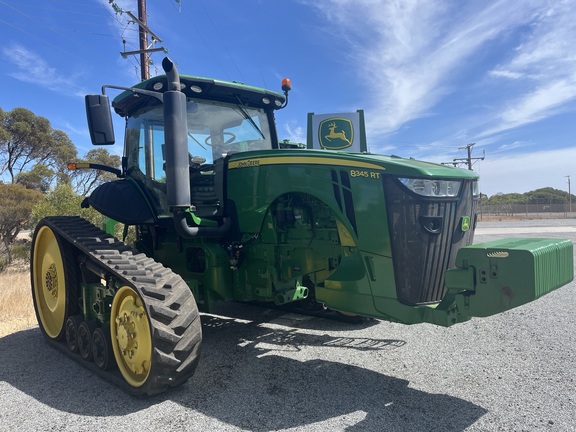 John Deere 8345RT 2018 image 3