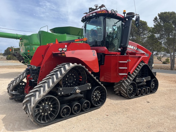 Case IH QUADTRAC 620 2020 image 3