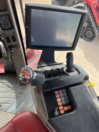 Case IH QUADTRAC 620 2020 image 9