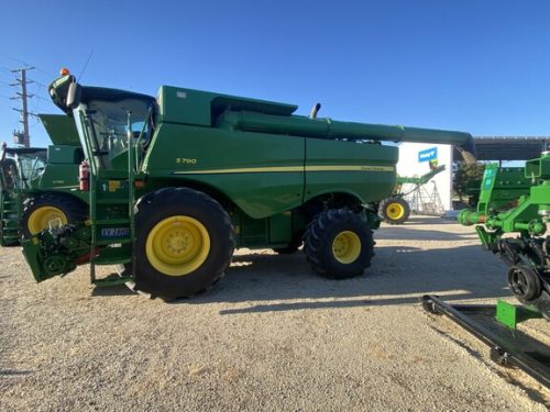 John Deere S790 2018