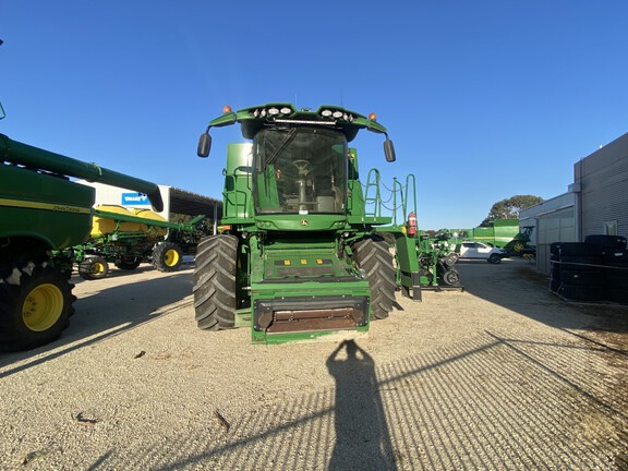 John Deere S790 2018 image 3