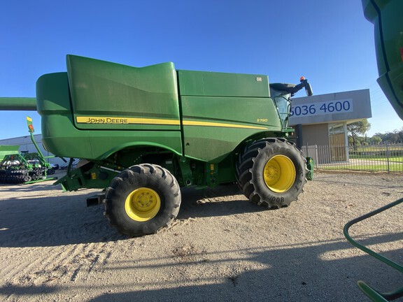 John Deere S790 2018 image 5