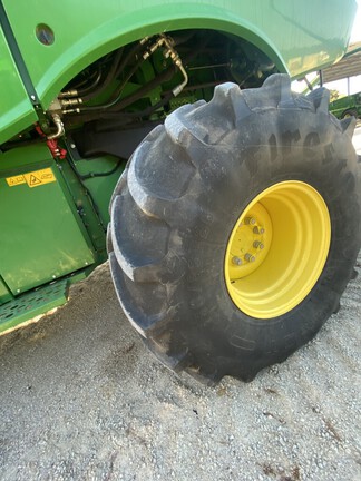 John Deere S790 2018 image 15