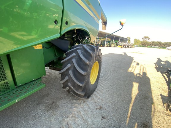 John Deere S790 2018 image 16