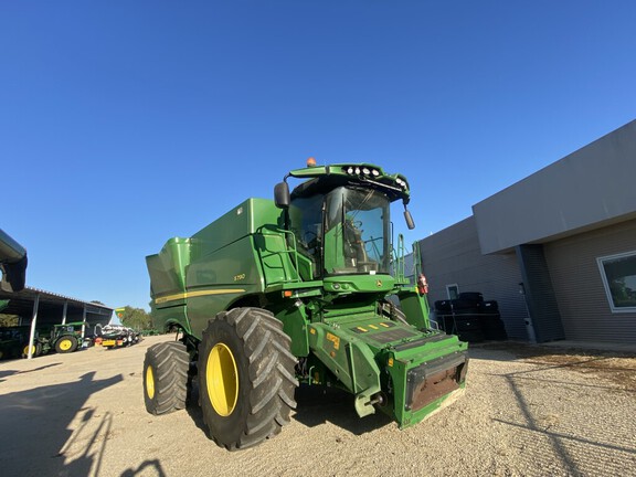 John Deere S790 2018 image 4