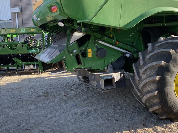 John Deere S790 2018 image 8