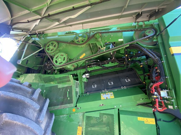 John Deere S790 2018 image 12
