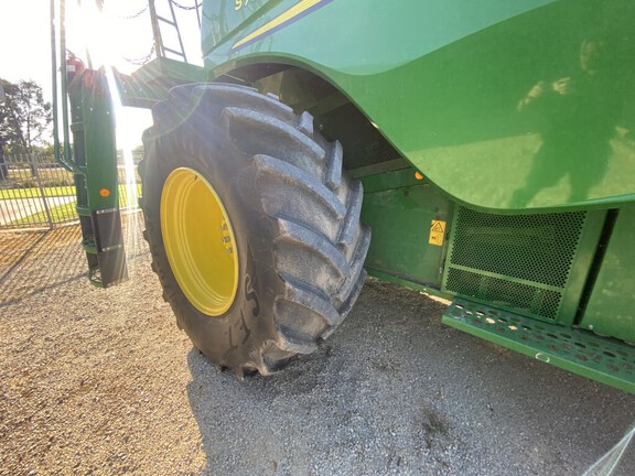 John Deere S790 2018 image 14