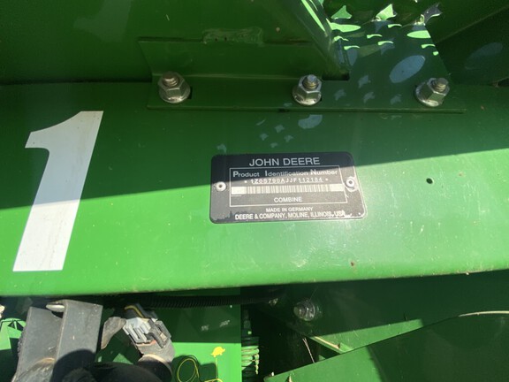 John Deere S790 2018 image 17