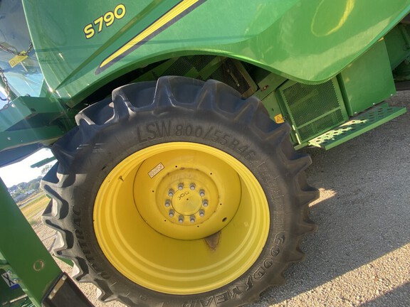 John Deere S790 2018 image 3