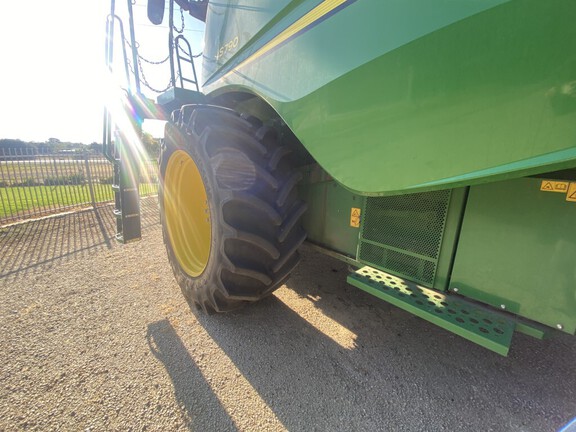 John Deere S790 2018 image 4