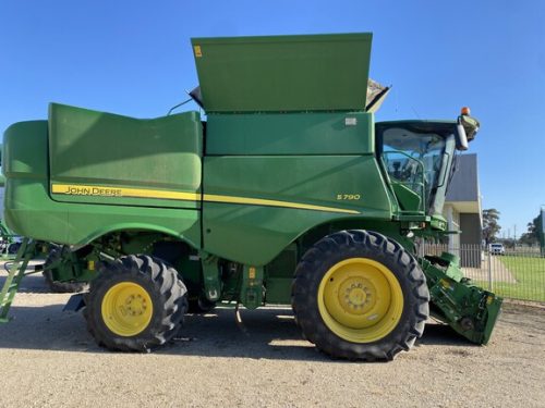 John Deere S790 2018