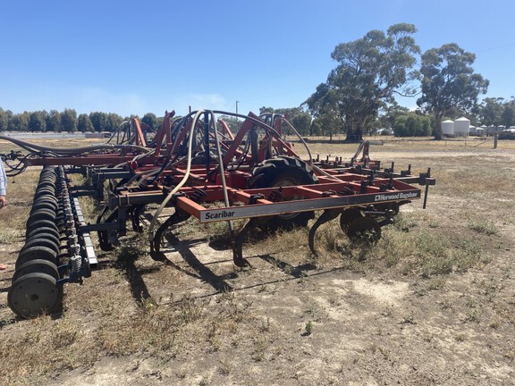 Horwood Bagshaw Scaribar 40' image 4