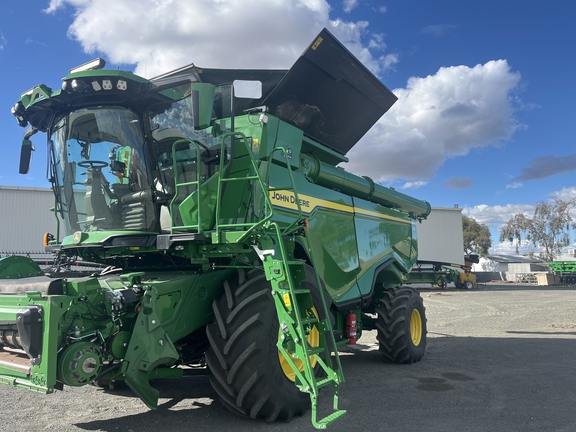 John Deere X9 1000 2022 image 3