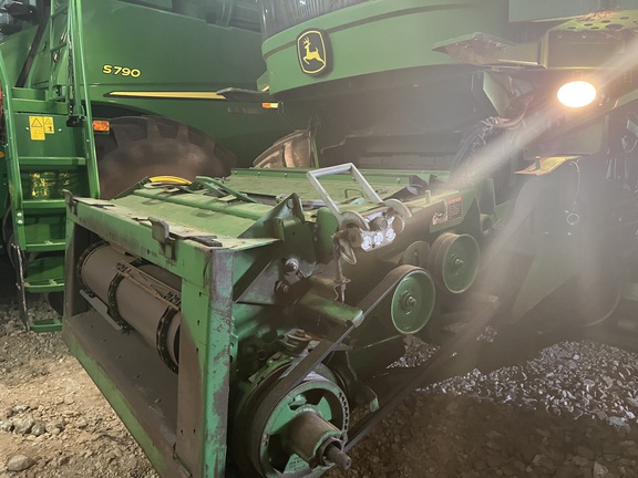 John Deere 9870 STS 2011 image 5