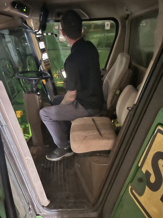 John Deere 9870 STS 2011 image 4