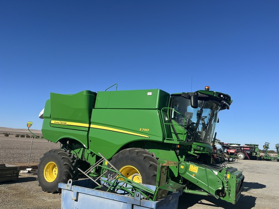 John Deere S790 2020 image 3