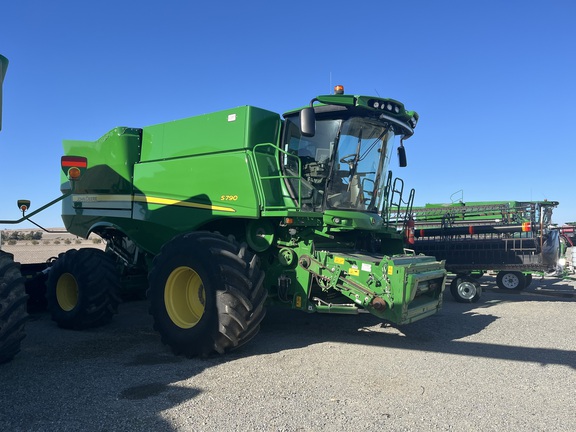 John Deere S790 2020 image 5