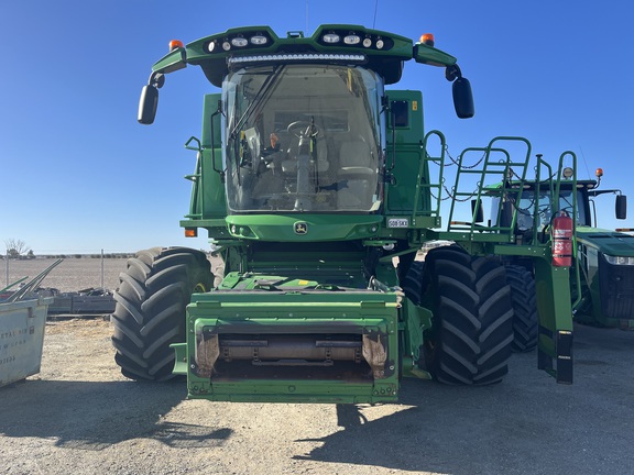 John Deere S790 2020 image 4