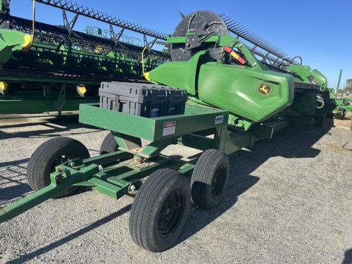 John Deere RD40F 2021
