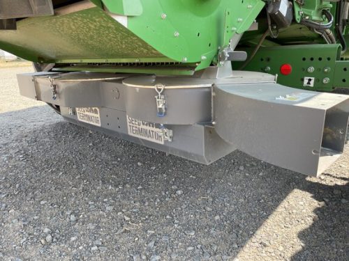 Seed Terminator Seed Terminator 2020