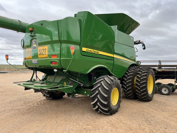 John Deere S780 2019 image 5
