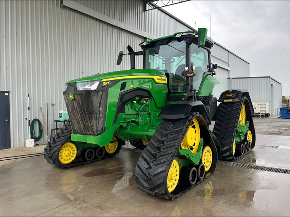 John Deere 8RX 340 2021 image 6