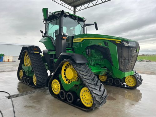 John Deere 8RX 340 2021