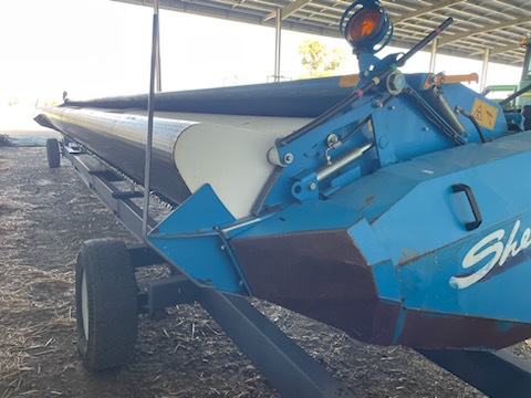 Shelbourne CVS32 2003 image 7