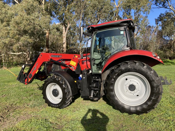 Case IH Maxxum 150 2022 image 3