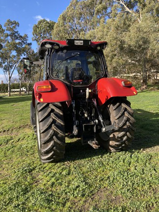 Case IH Maxxum 150 2022 image 4