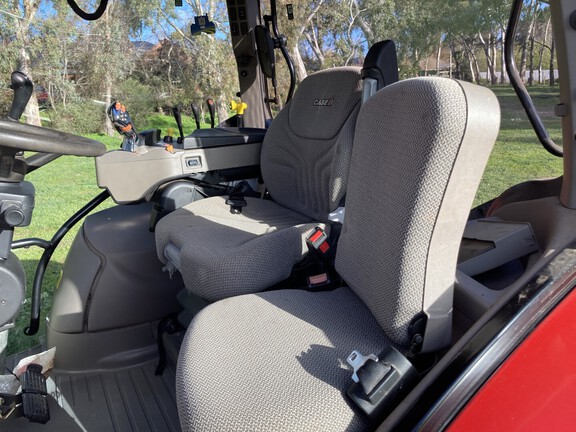 Case IH Maxxum 150 2022 image 5