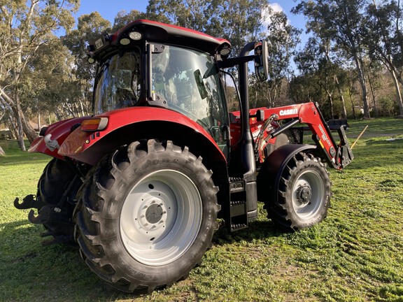 Case IH Maxxum 150 2022 image 9