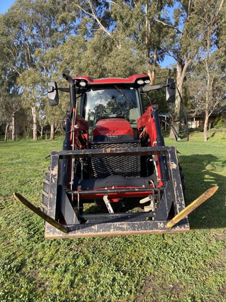 Case IH Maxxum 150 2022 image 12